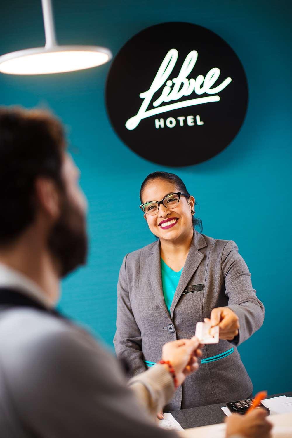 Libre Hotel, BW Signature Collection By Best Western Lima Zewnętrze zdjęcie