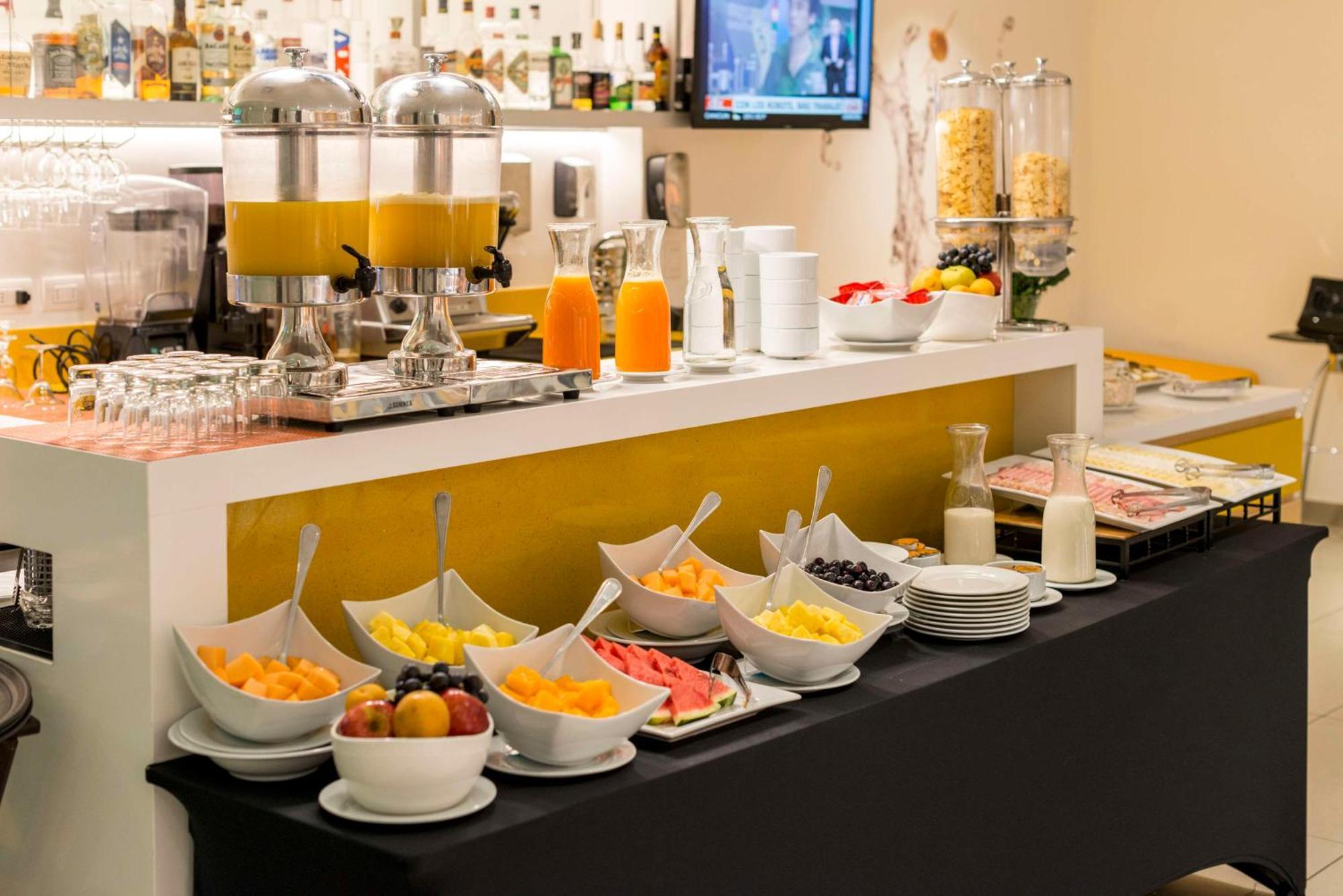 Libre Hotel, BW Signature Collection By Best Western Lima Zewnętrze zdjęcie